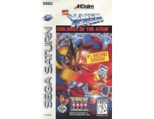 (Sega Saturn): X-Men Children of the Atom